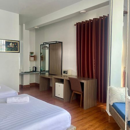2N Residence Siem Reap Zewnętrze zdjęcie