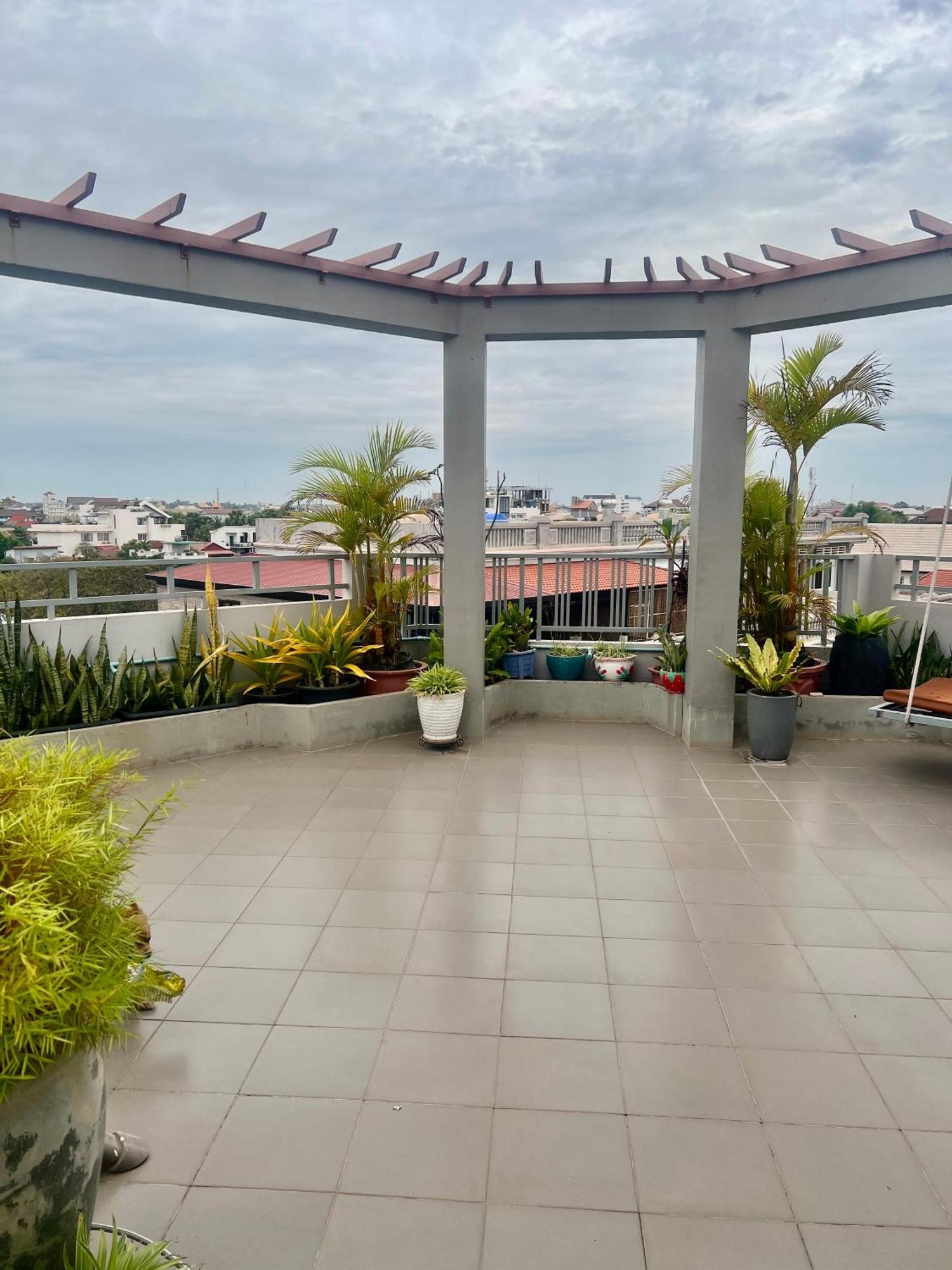 2N Residence Siem Reap Zewnętrze zdjęcie